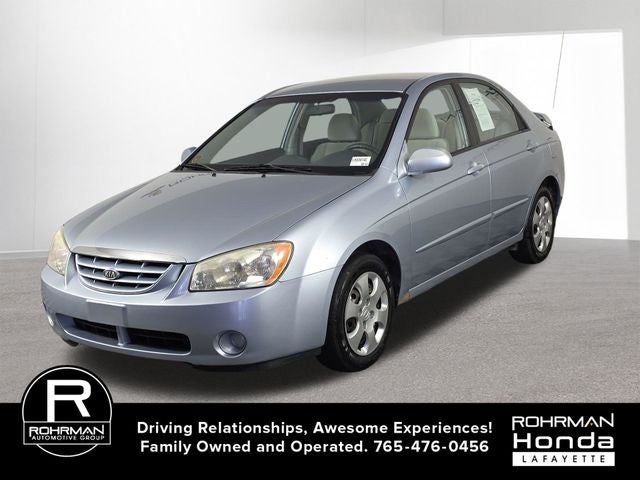 2006 Kia Spectra EX