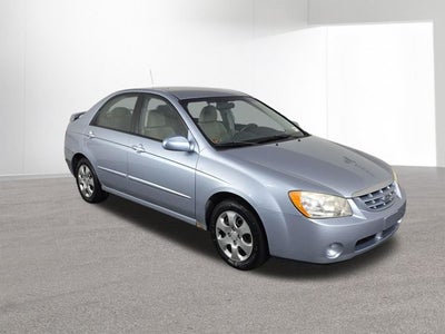 2006 Kia Spectra EX