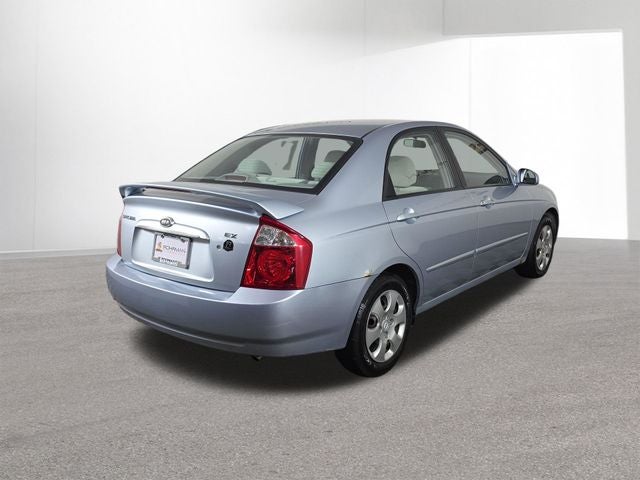 2006 Kia Spectra EX