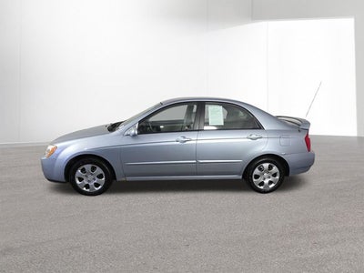 2006 Kia Spectra EX