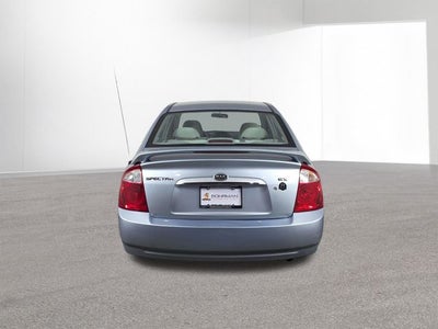 2006 Kia Spectra EX
