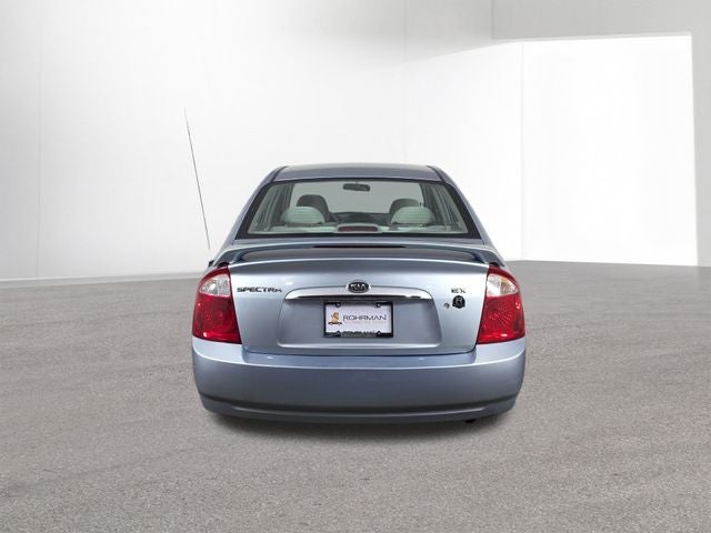 2006 Kia Spectra EX