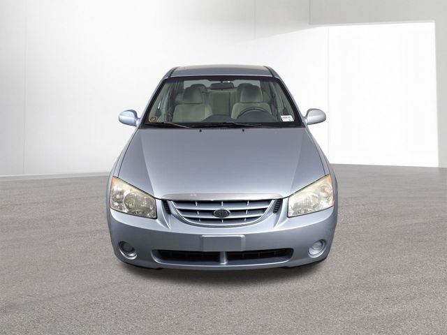 2006 Kia Spectra EX