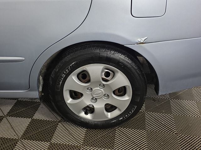2006 Kia Spectra EX