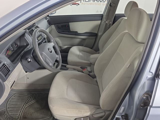 2006 Kia Spectra EX