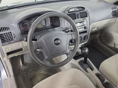 2006 Kia Spectra EX