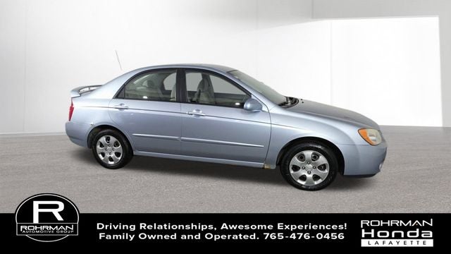 2006 Kia Spectra EX