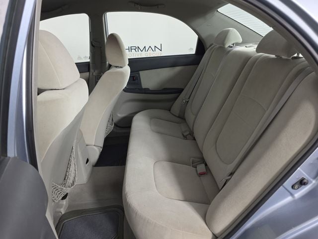 2006 Kia Spectra EX