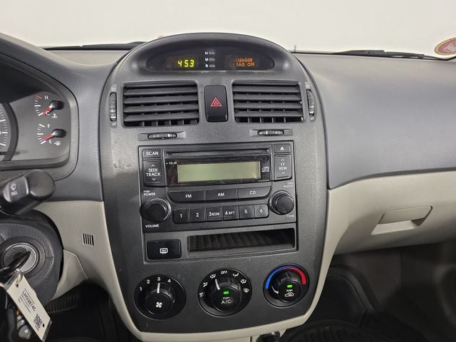 2006 Kia Spectra EX