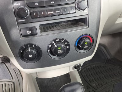 2006 Kia Spectra EX