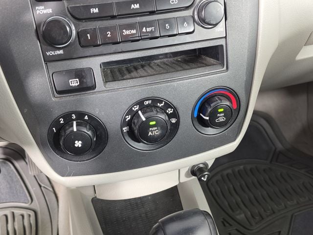 2006 Kia Spectra EX