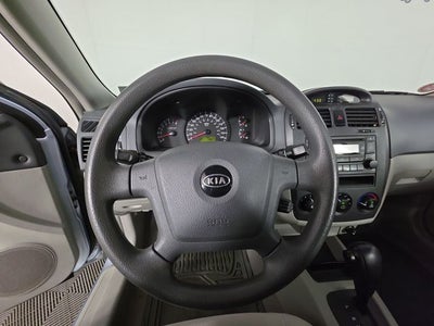 2006 Kia Spectra EX