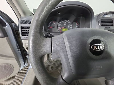 2006 Kia Spectra EX