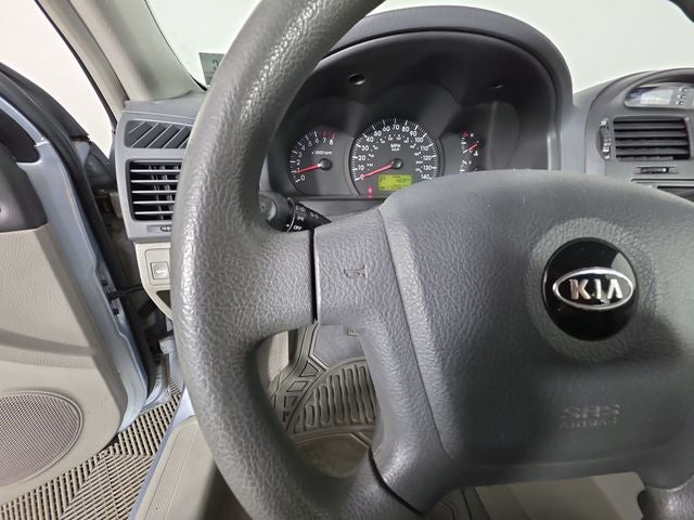 2006 Kia Spectra EX