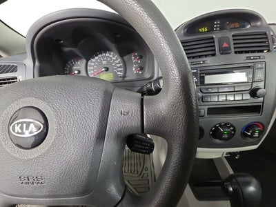 2006 Kia Spectra EX