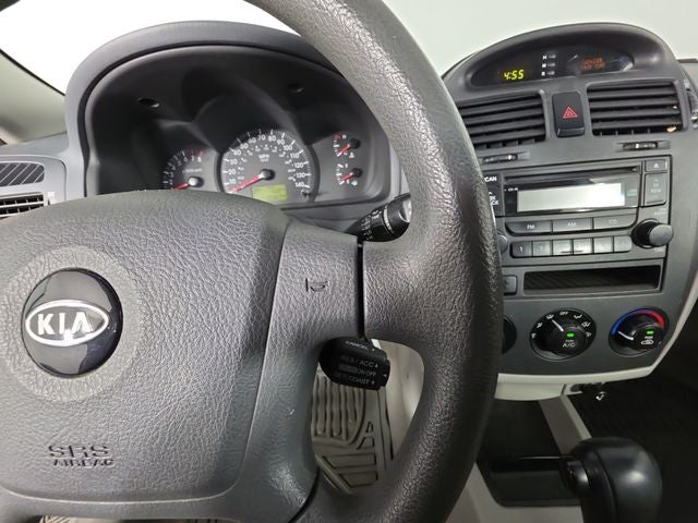 2006 Kia Spectra EX