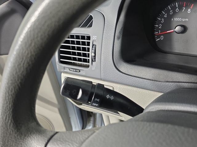 2006 Kia Spectra EX