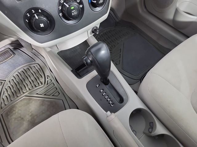 2006 Kia Spectra EX