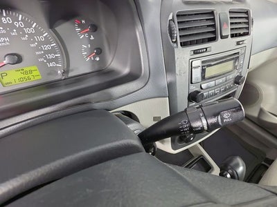 2006 Kia Spectra EX