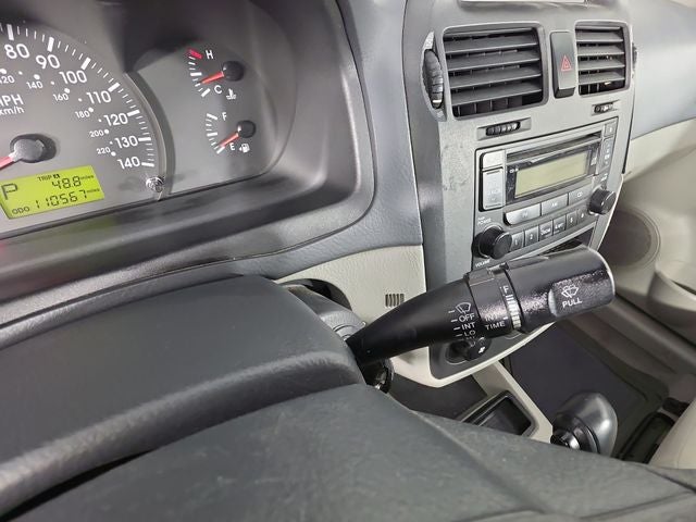 2006 Kia Spectra EX
