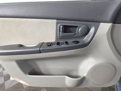 2006 Kia Spectra EX
