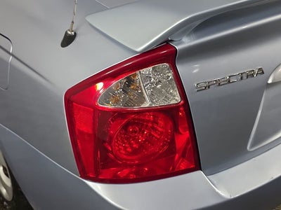 2006 Kia Spectra EX