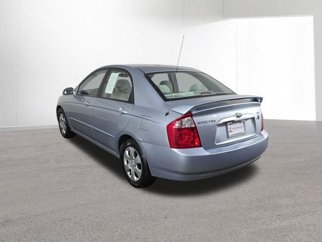 2006 Kia Spectra EX