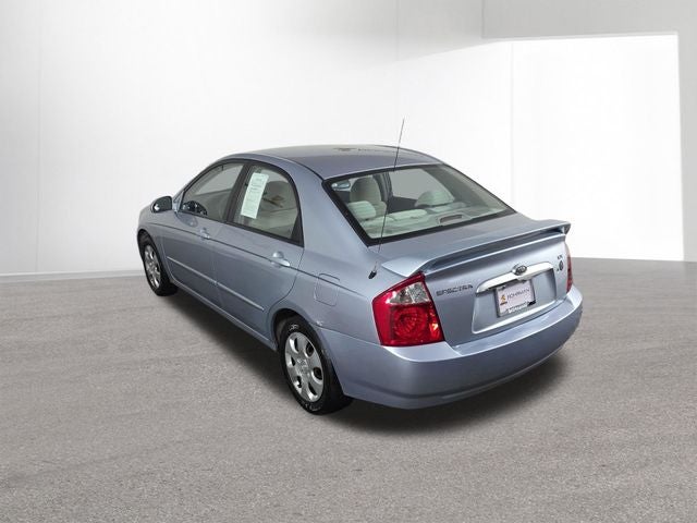 2006 Kia Spectra EX