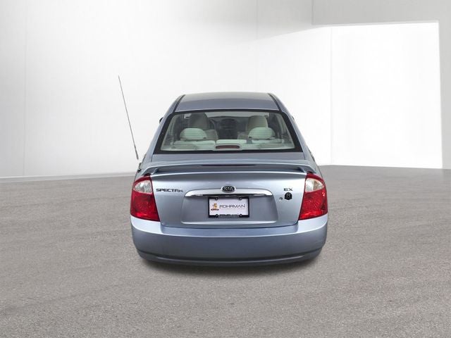 2006 Kia Spectra EX