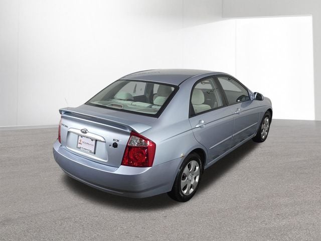 2006 Kia Spectra EX