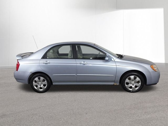 2006 Kia Spectra EX