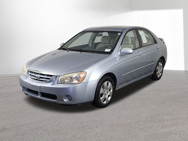 2006 Kia Spectra EX