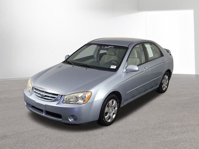 2006 Kia Spectra EX
