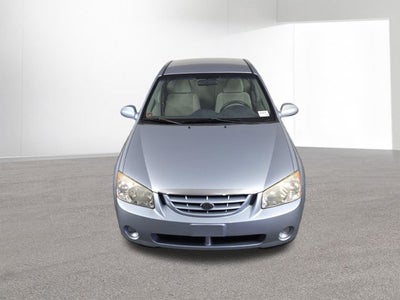 2006 Kia Spectra EX
