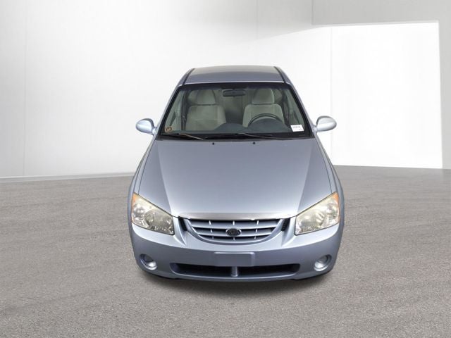 2006 Kia Spectra EX