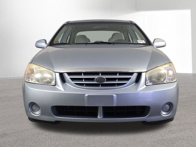 2006 Kia Spectra EX
