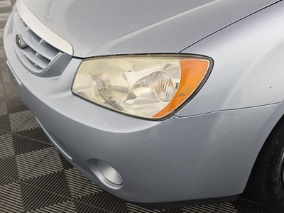 2006 Kia Spectra EX
