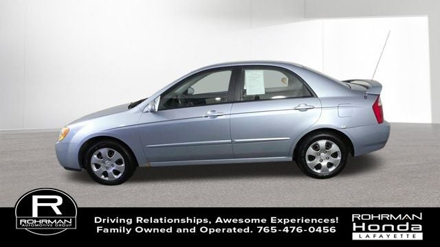 2006 Kia Spectra EX