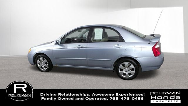 2006 Kia Spectra EX