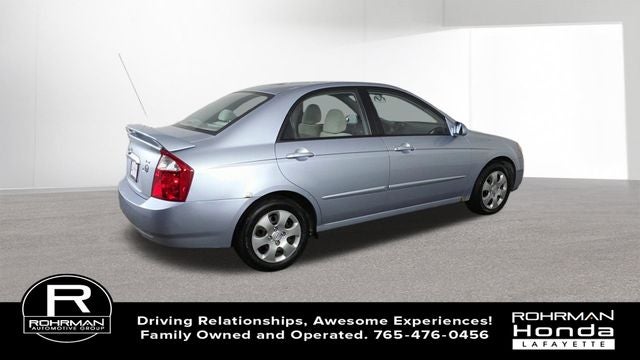 2006 Kia Spectra EX