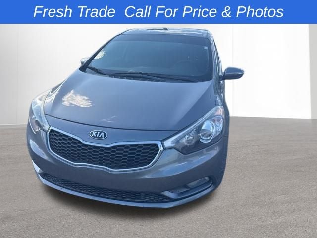 2015 Kia Forte EX
