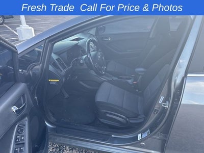 2015 Kia Forte EX