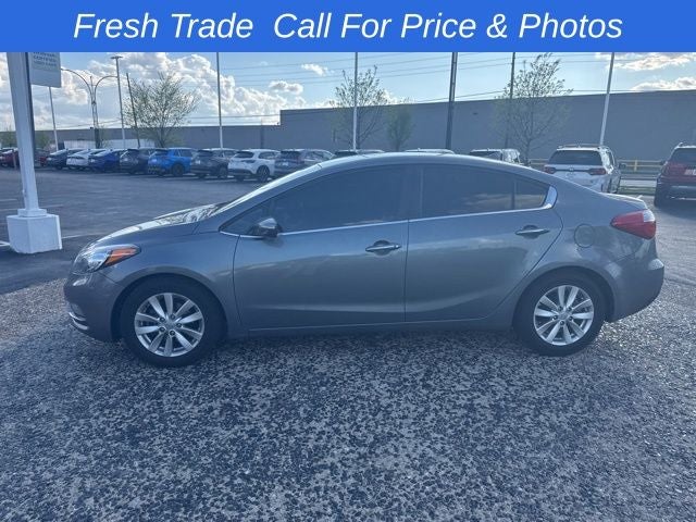 2015 Kia Forte EX