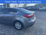 2015 Kia Forte EX