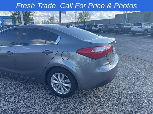 2015 Kia Forte EX