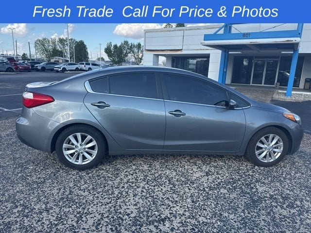 2015 Kia Forte EX