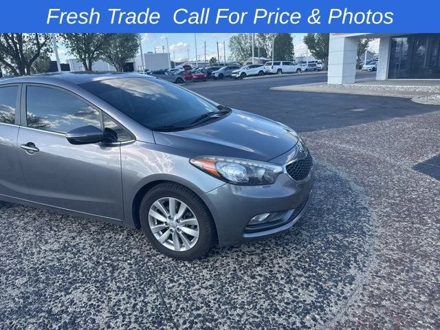 2015 Kia Forte EX