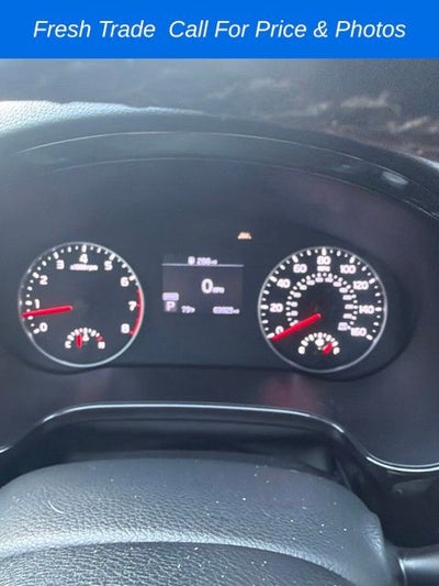 2022 Kia Seltos S