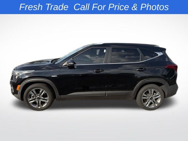 2022 Kia Seltos S
