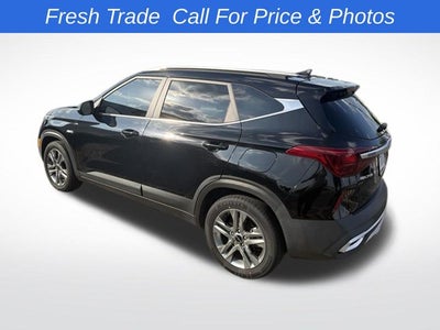 2022 Kia Seltos S